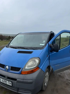 Renault Trafic 1.9 DIEZEL, снимка 1