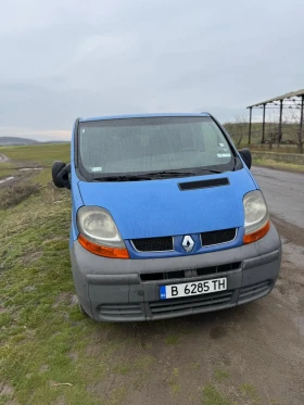 Renault Trafic 1.9 DIEZEL, снимка 5