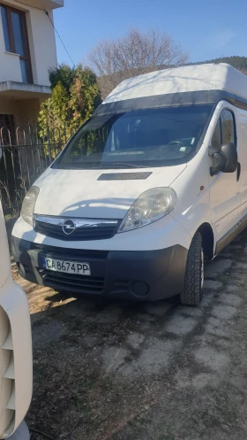 Opel Vivaro 2.0, снимка 1