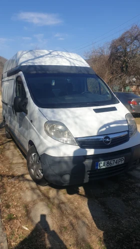 Opel Vivaro 2.0, снимка 2