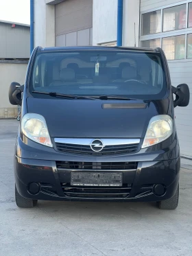 Обява за продажба на Renault Trafic Товаропътнически / 2.0DCI / AC ~12 499 лв. - изображение 1