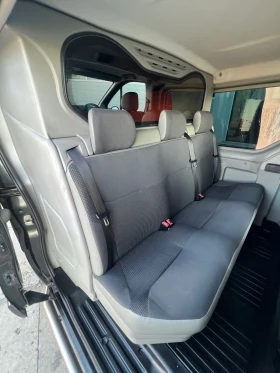 Обява за продажба на Renault Trafic Товаропътнически / 2.0DCI / AC ~12 499 лв. - изображение 9
