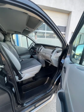 Обява за продажба на Renault Trafic Товаропътнически / 2.0DCI / AC ~12 499 лв. - изображение 10
