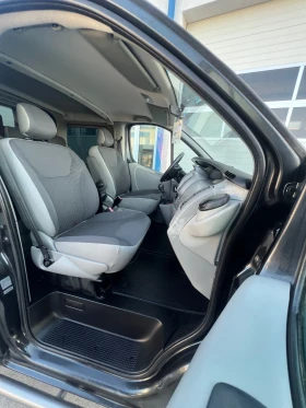 Renault Trafic  / 2.0DCI / AC | Mobile.bg    13