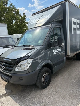     Mercedes-Benz Sprinter 411