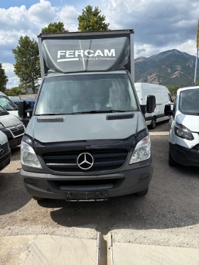 Mercedes-Benz Sprinter 411 