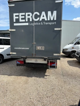     Mercedes-Benz Sprinter 411