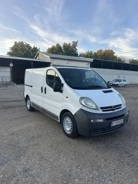 Обява за продажба на Opel Vivaro 1.9 CDTI ~7 800 лв. - изображение 1