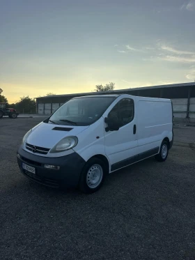 Opel Vivaro 1.9 CDTI, снимка 7