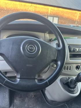 Обява за продажба на Opel Vivaro 1.9 CDTI ~7 800 лв. - изображение 5