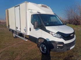 Iveco 35c15 3.0 Хладилен, снимка 7 - Бусове и автобуси - 53647666