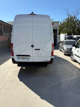 ����� �� �������� �� Mercedes-Benz Sprinter 316 316 CDI MAKSI