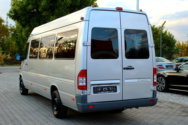 Mercedes-Benz Sprinter 311 CDI СОБСТВЕН ЛИЗИНГ, снимка 5 - Бусове и автобуси - 47551216