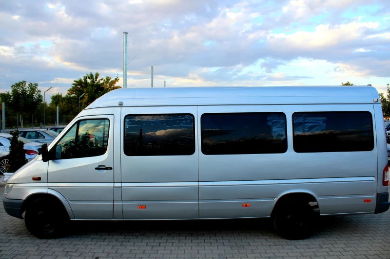 Mercedes-Benz Sprinter 311 CDI СОБСТВЕН ЛИЗИНГ, снимка 4 - Бусове и автобуси - 47551216