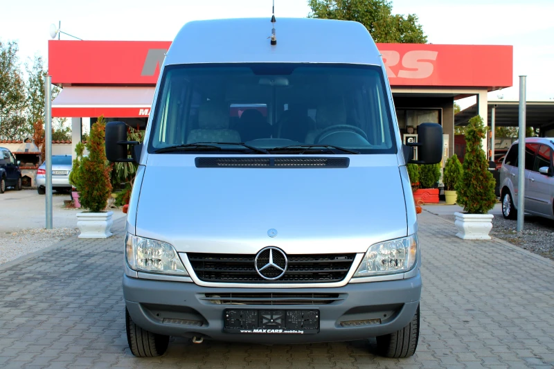 Mercedes-Benz Sprinter 311 CDI СОБСТВЕН ЛИЗИНГ, снимка 3 - Бусове и автобуси - 47551216