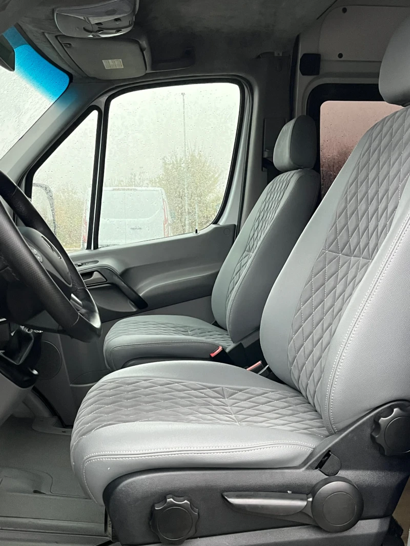 Mercedes-Benz Sprinter 4х4 кемпер, снимка 6 - Бусове и автобуси - 47998422