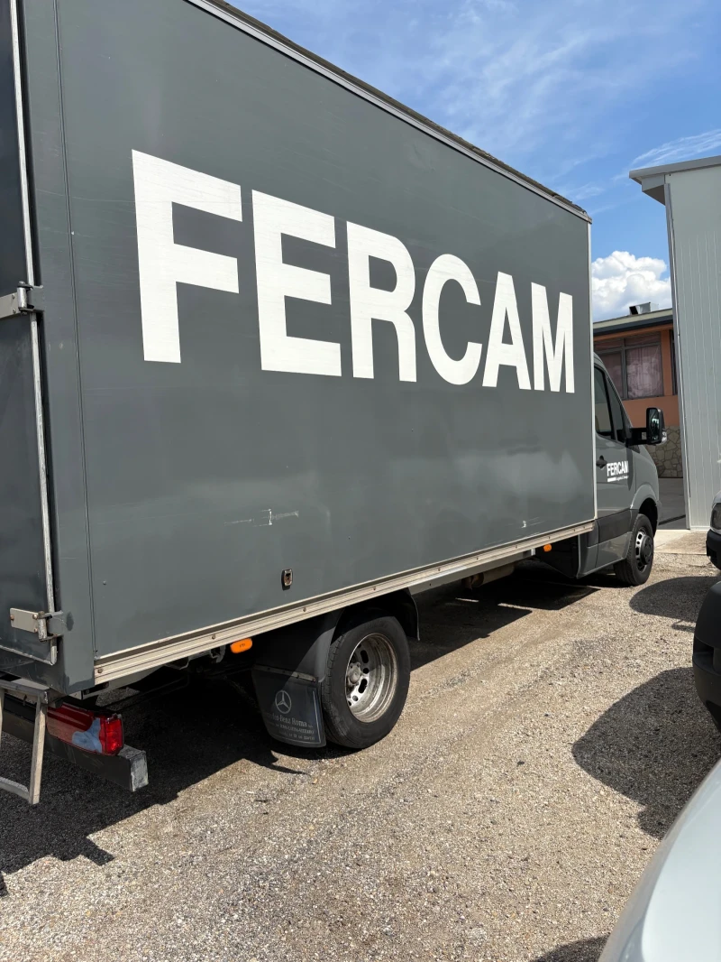 Mercedes-Benz Sprinter 411, снимка 5 - Бусове и автобуси - 51332069