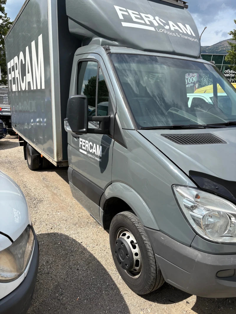 Mercedes-Benz Sprinter 411, снимка 7 - Бусове и автобуси - 51332069