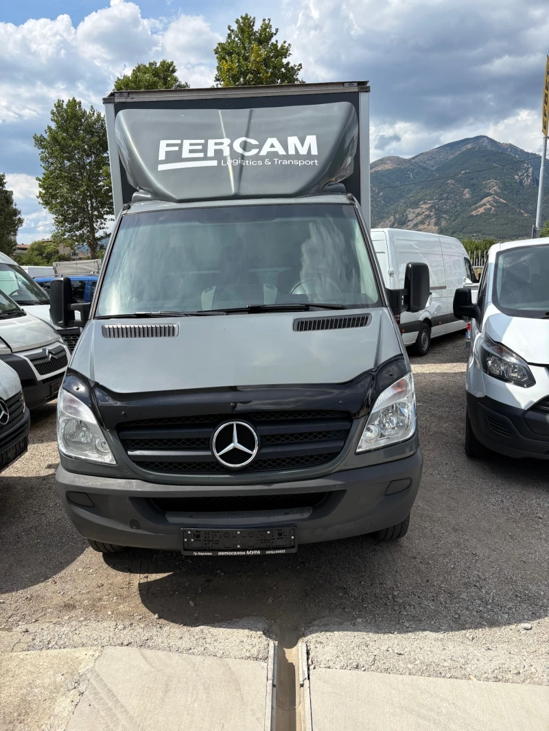 Mercedes-Benz Sprinter 411