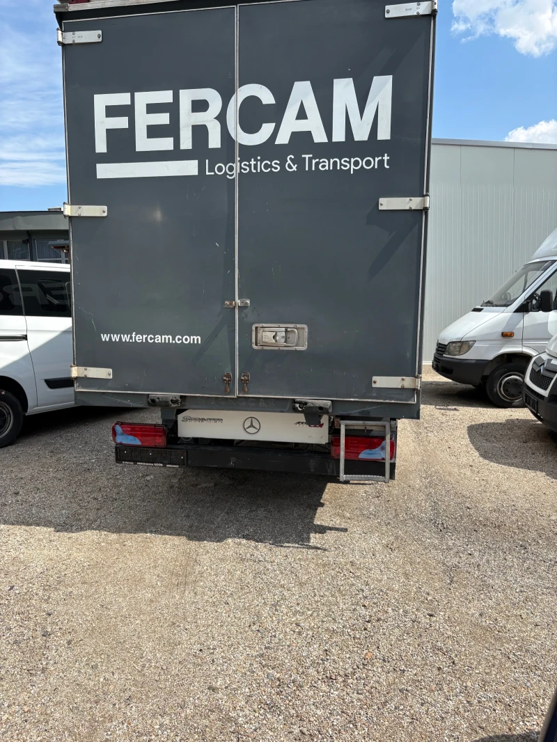 Mercedes-Benz Sprinter 411, снимка 4 - Бусове и автобуси - 51332069