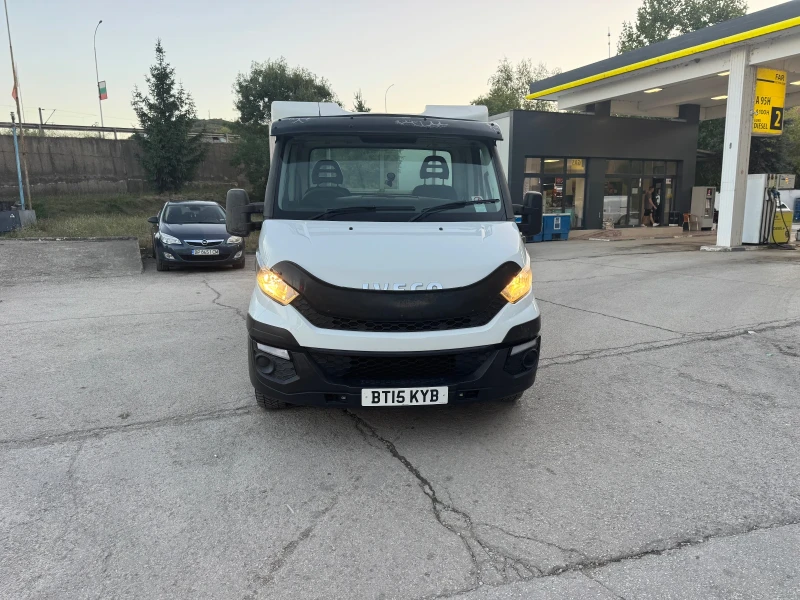 Iveco 35c11 Самосвал, снимка 3 - Бусове и автобуси - 51725301