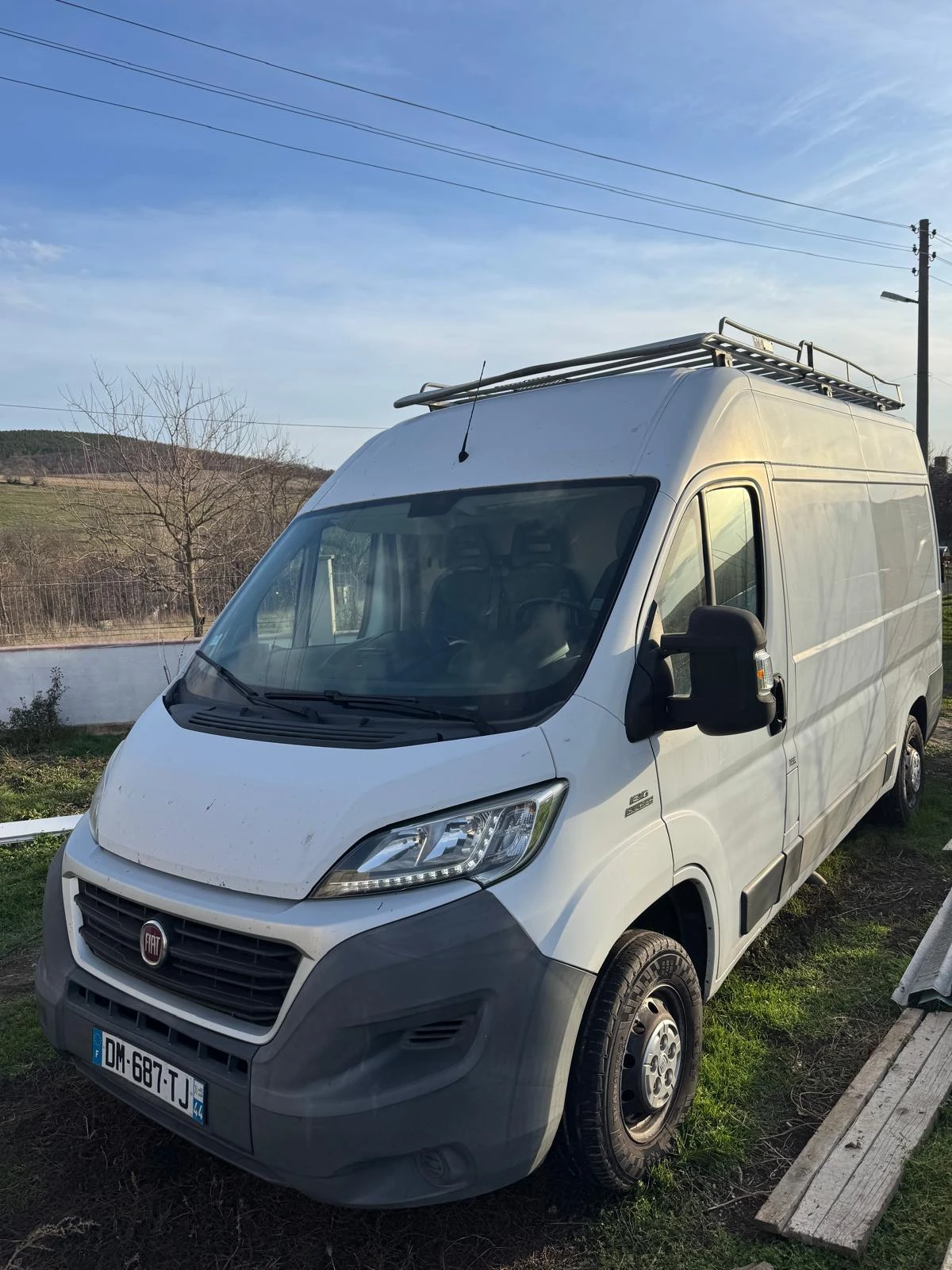 Fiat Ducato, снимка 1
