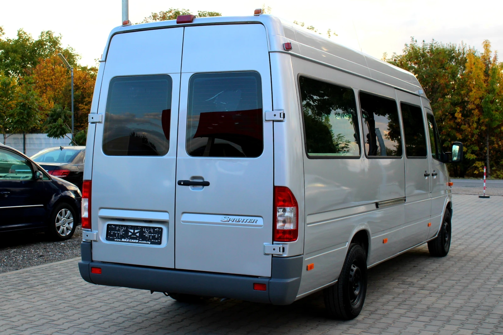 Mercedes-Benz Sprinter 311 CDI СОБСТВЕН ЛИЗИНГ - изображение 7