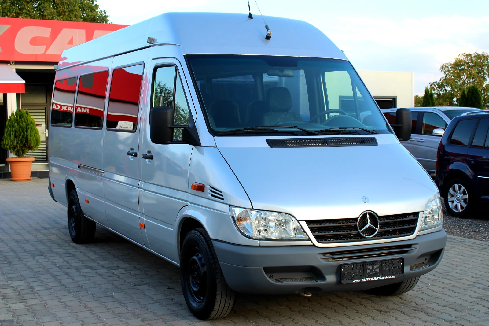 Mercedes-Benz Sprinter 311 CDI СОБСТВЕН ЛИЗИНГ - изображение 2