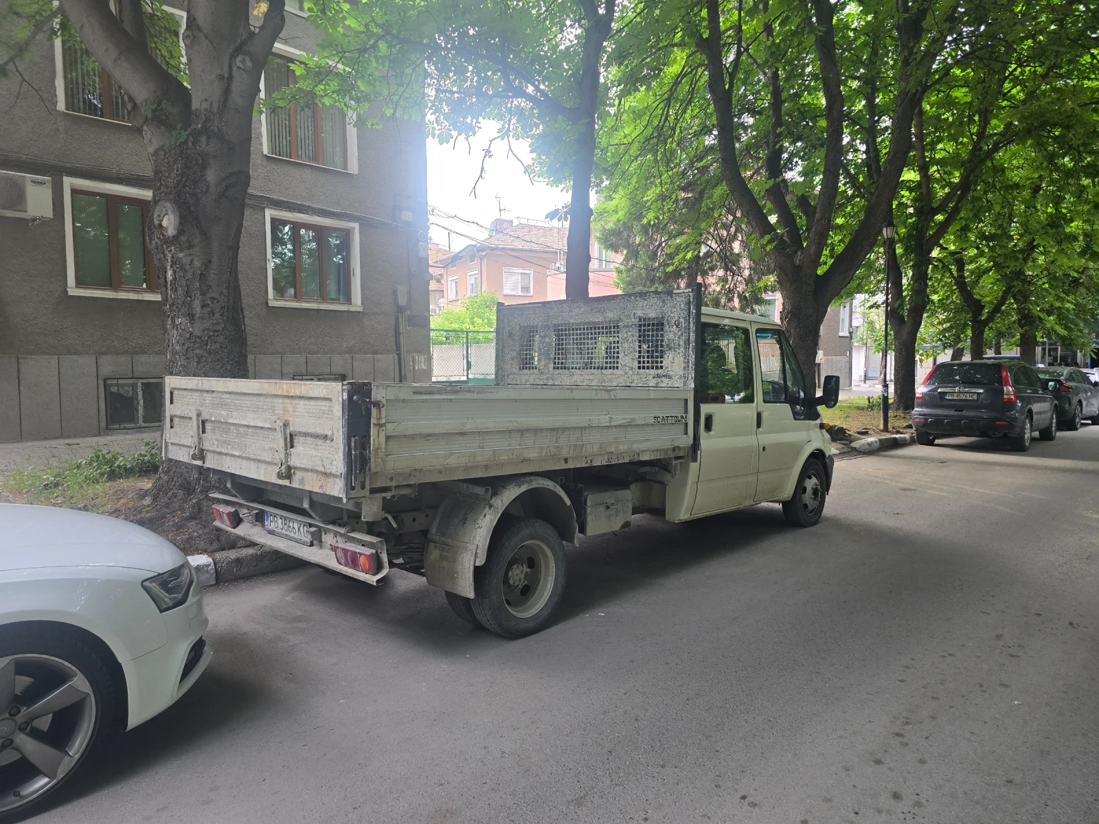 Ford Transit  - изображение 3