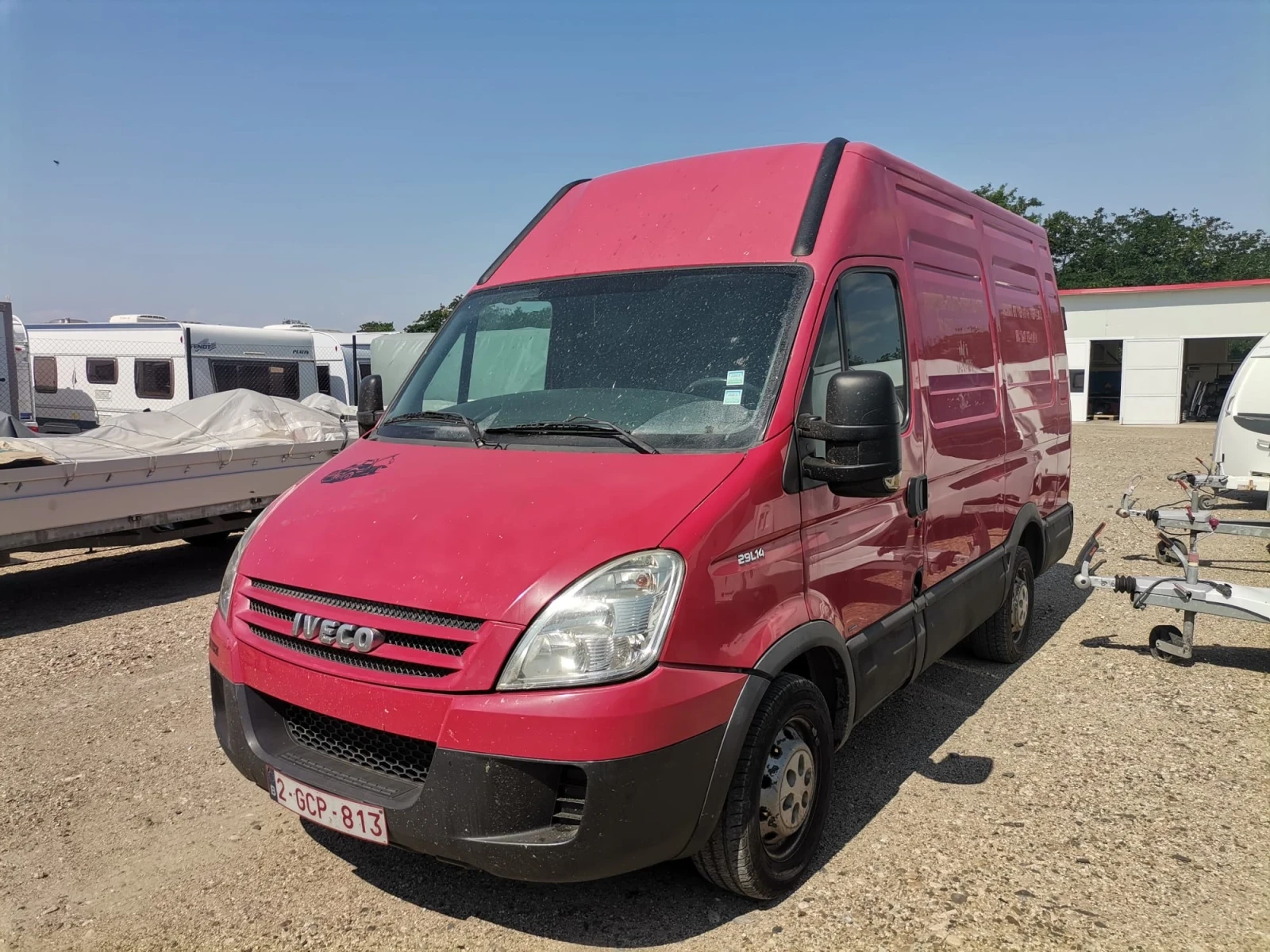 Iveco 35s13  - изображение 5
