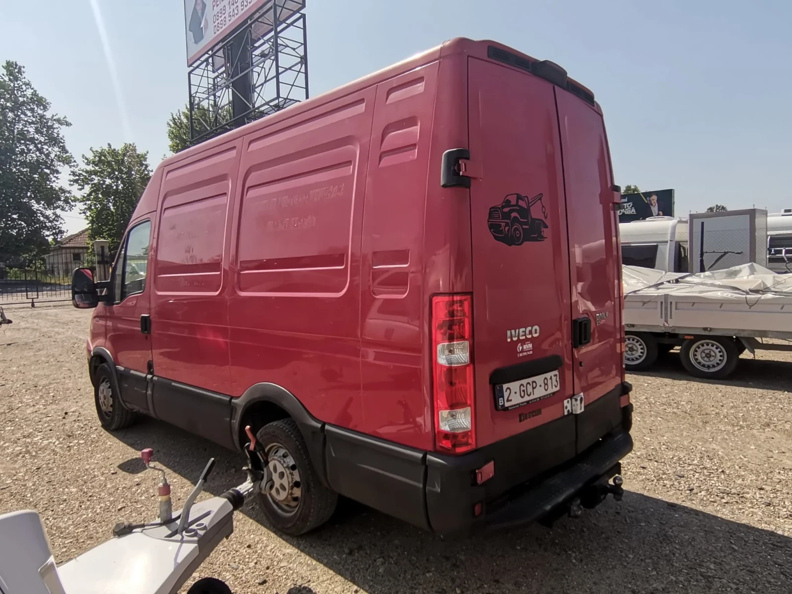 Iveco 35s13  - изображение 7