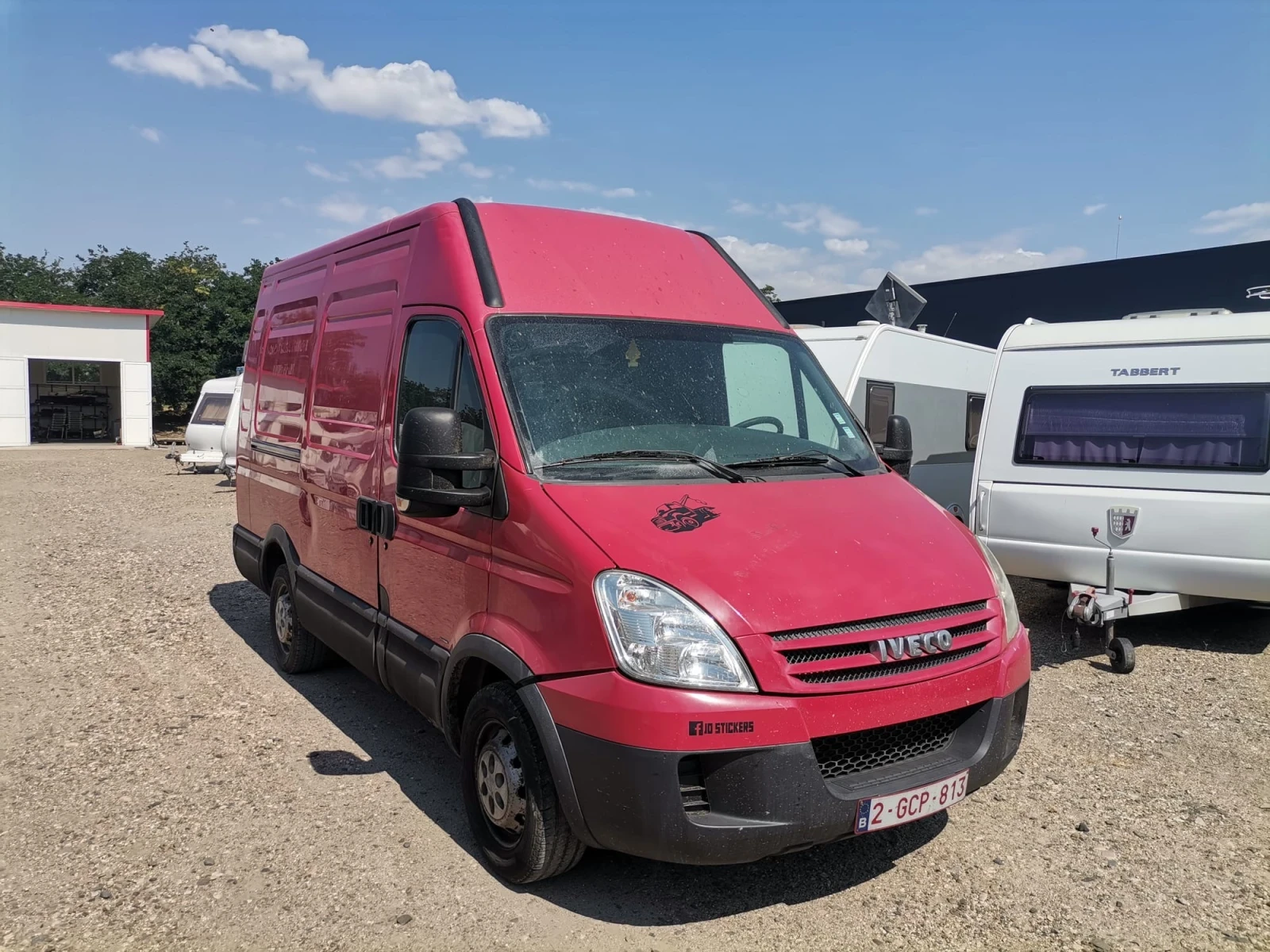 Iveco 35s13  - изображение 2