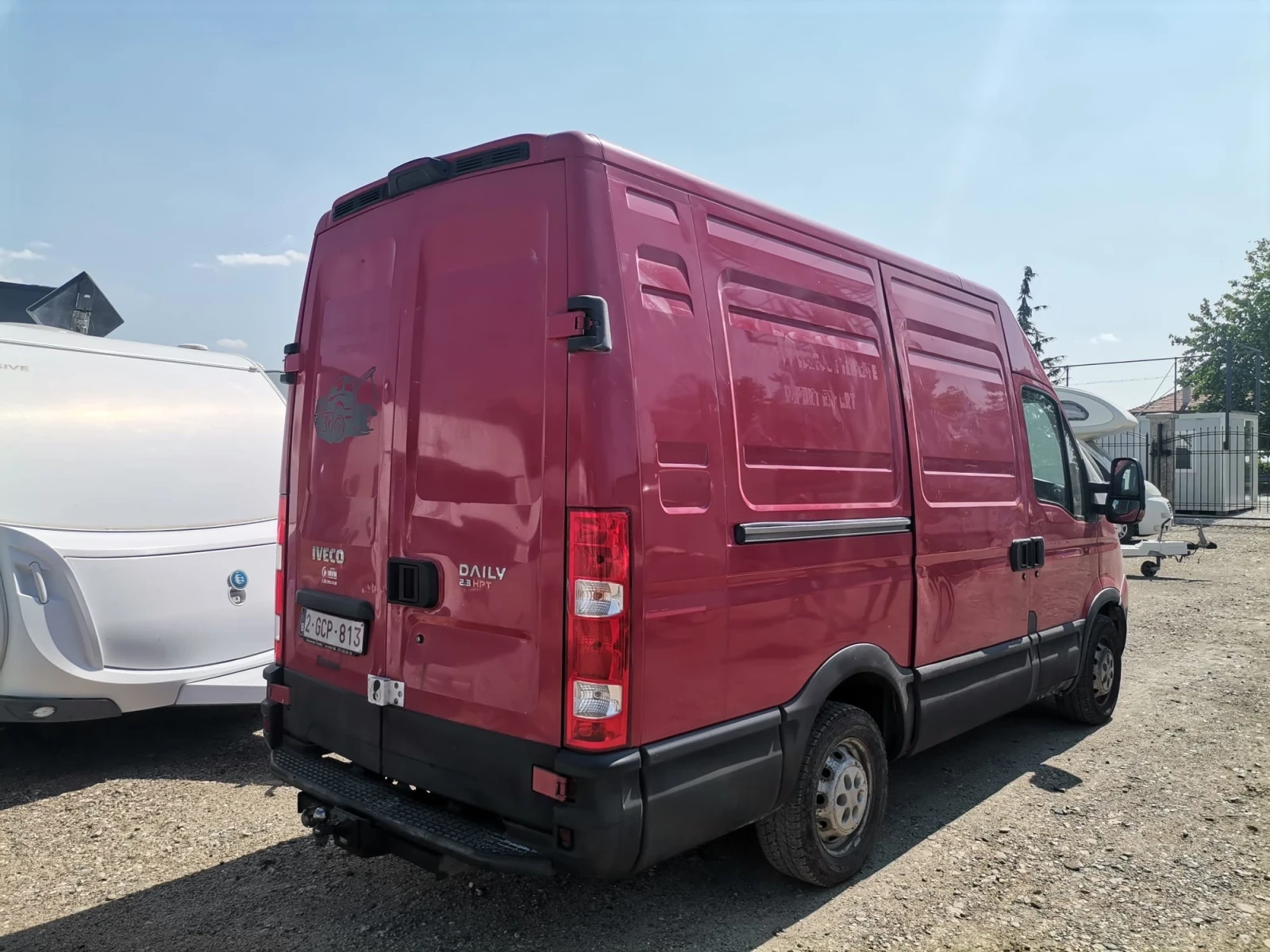 Iveco 35s13  - изображение 6