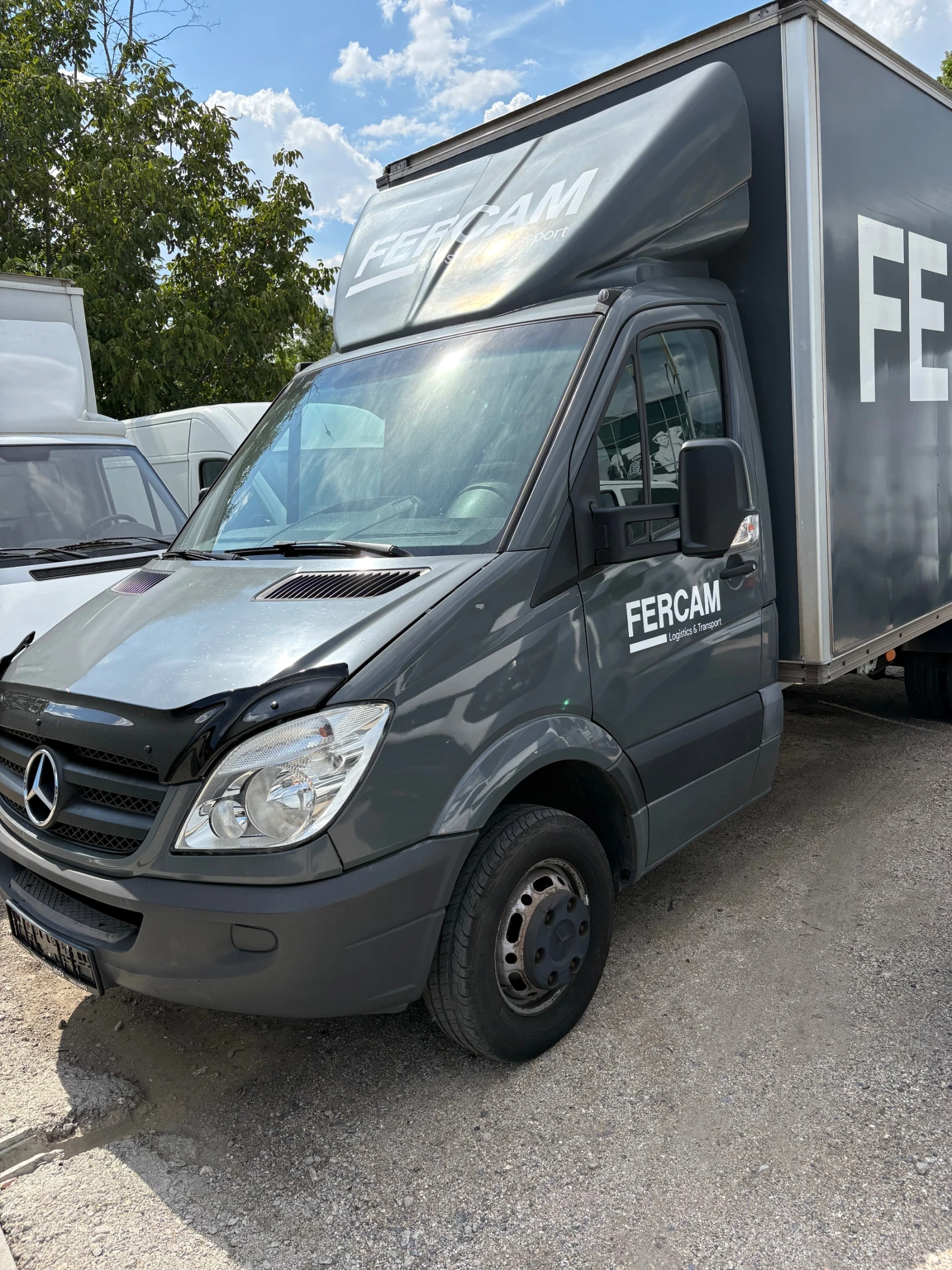 Mercedes-Benz Sprinter 411  - изображение 2