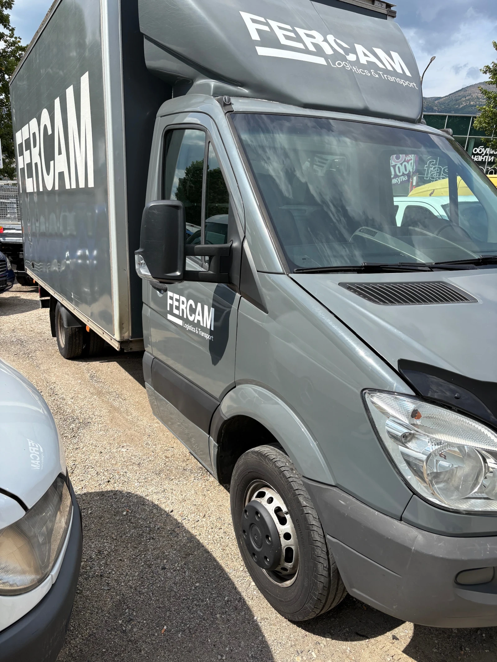 Mercedes-Benz Sprinter 411  - изображение 7