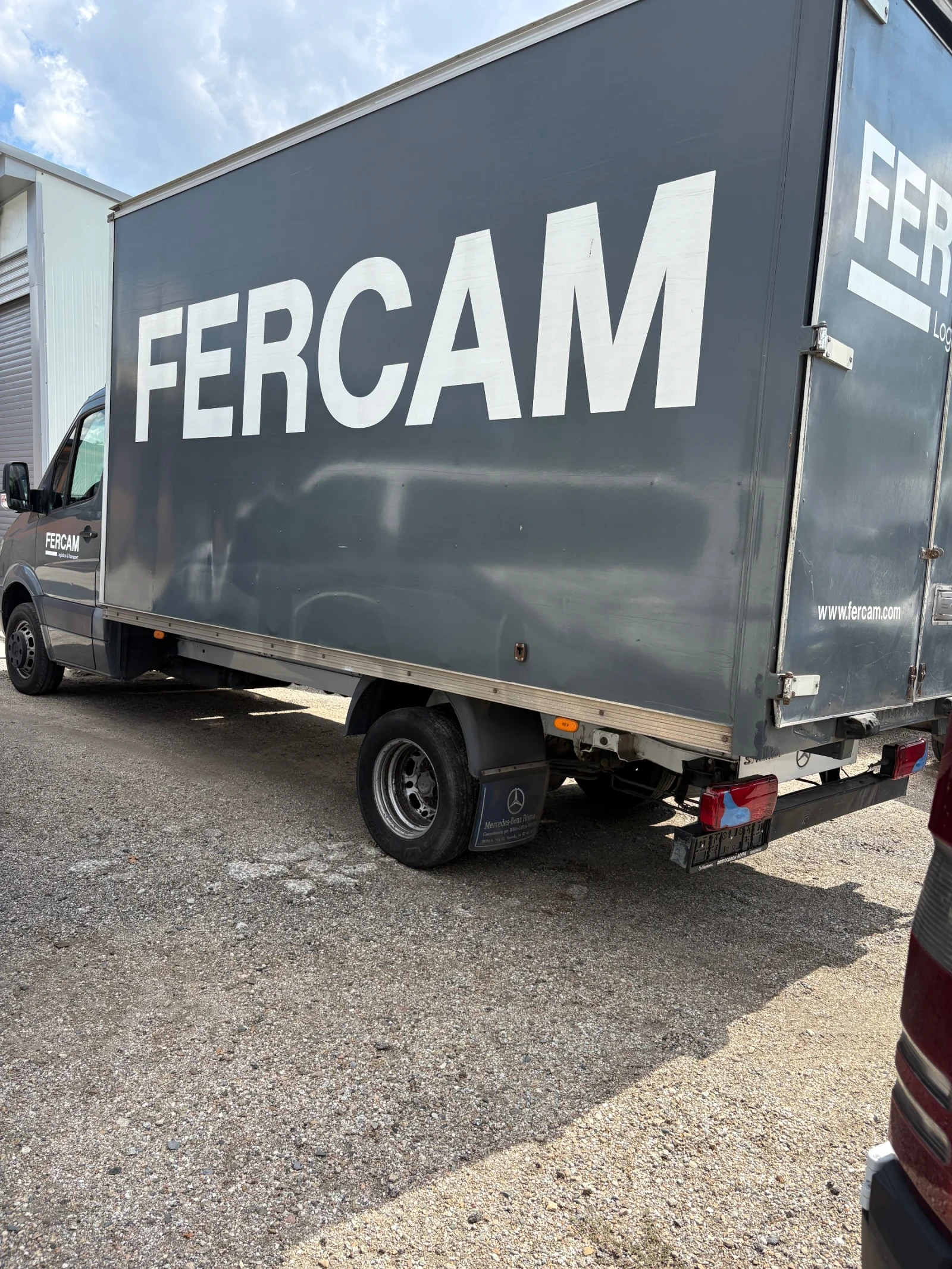 Mercedes-Benz Sprinter 411  - изображение 3