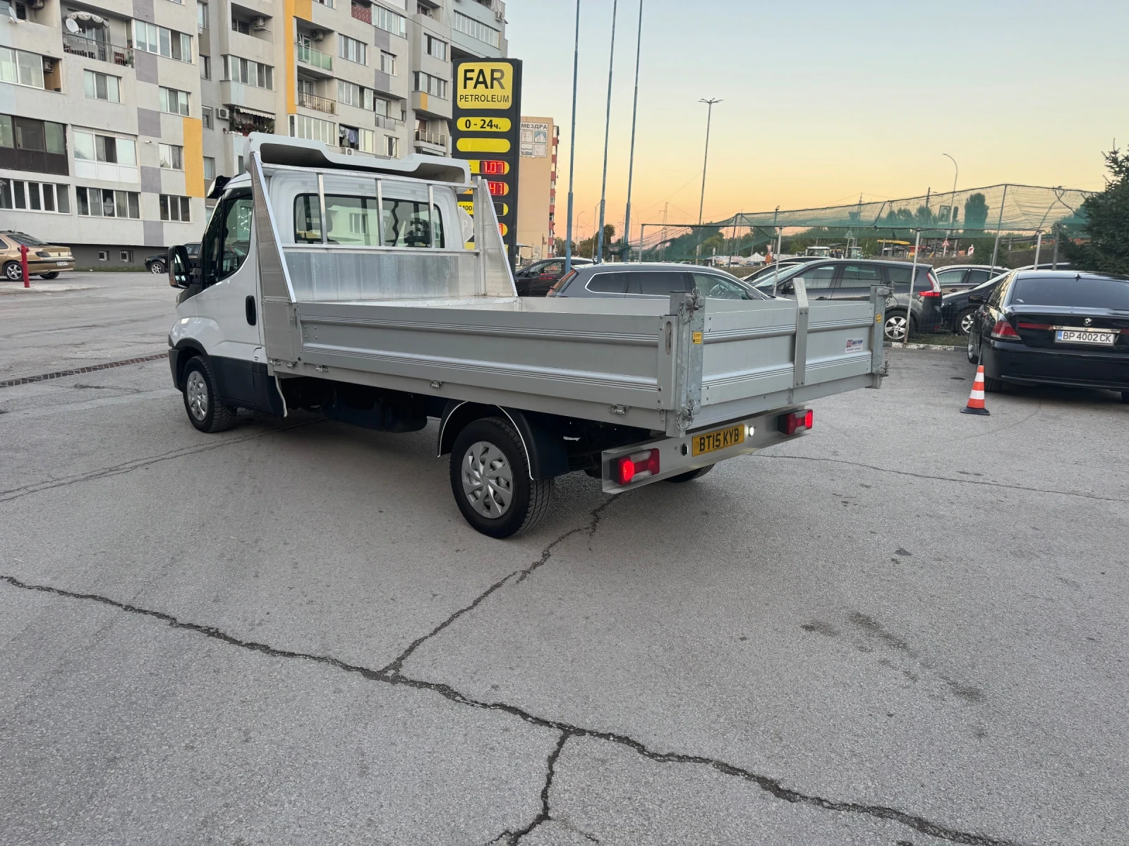 Iveco 35c11 Самосвал - изображение 6