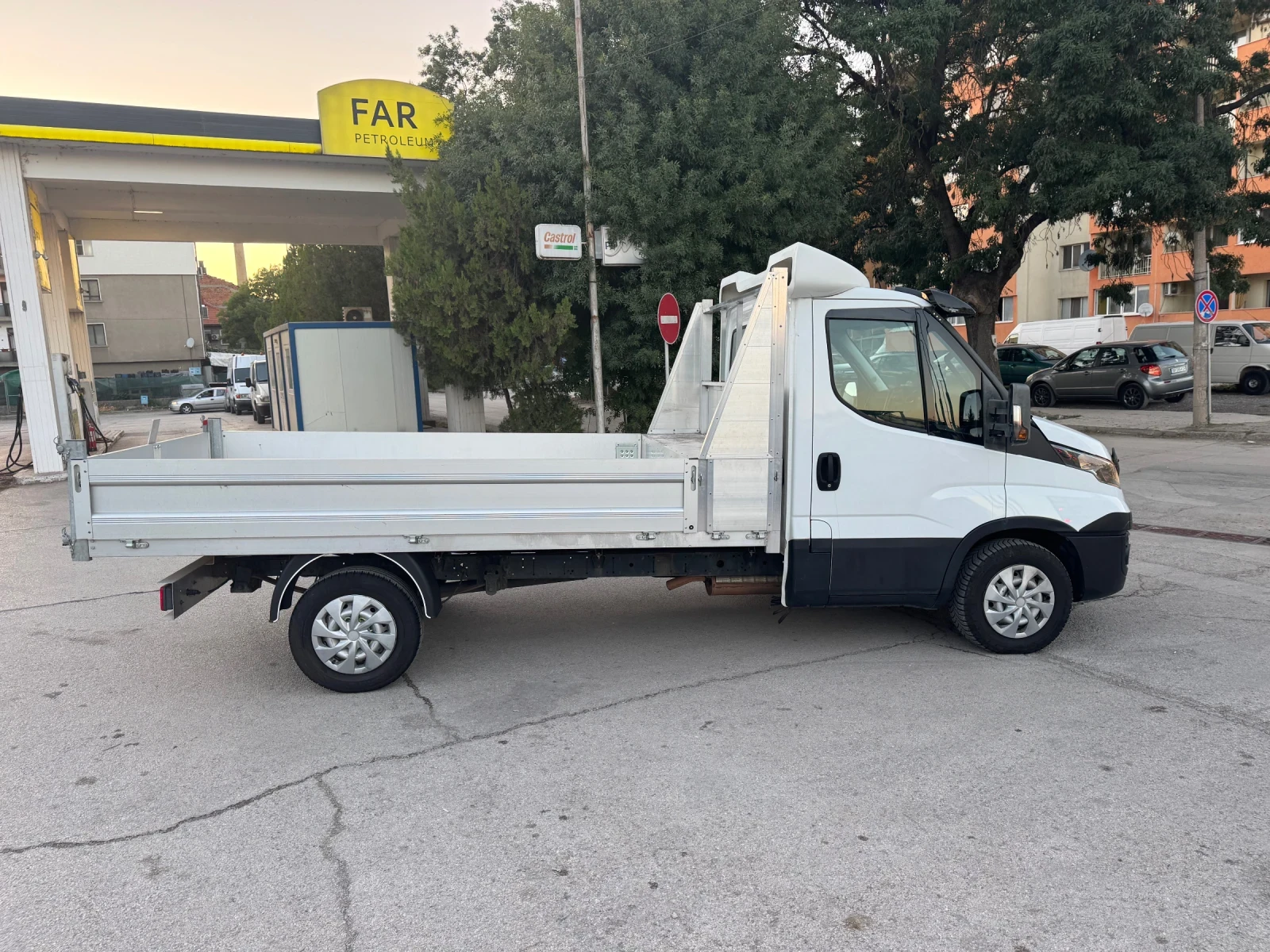 Iveco 35c11 Самосвал - изображение 9