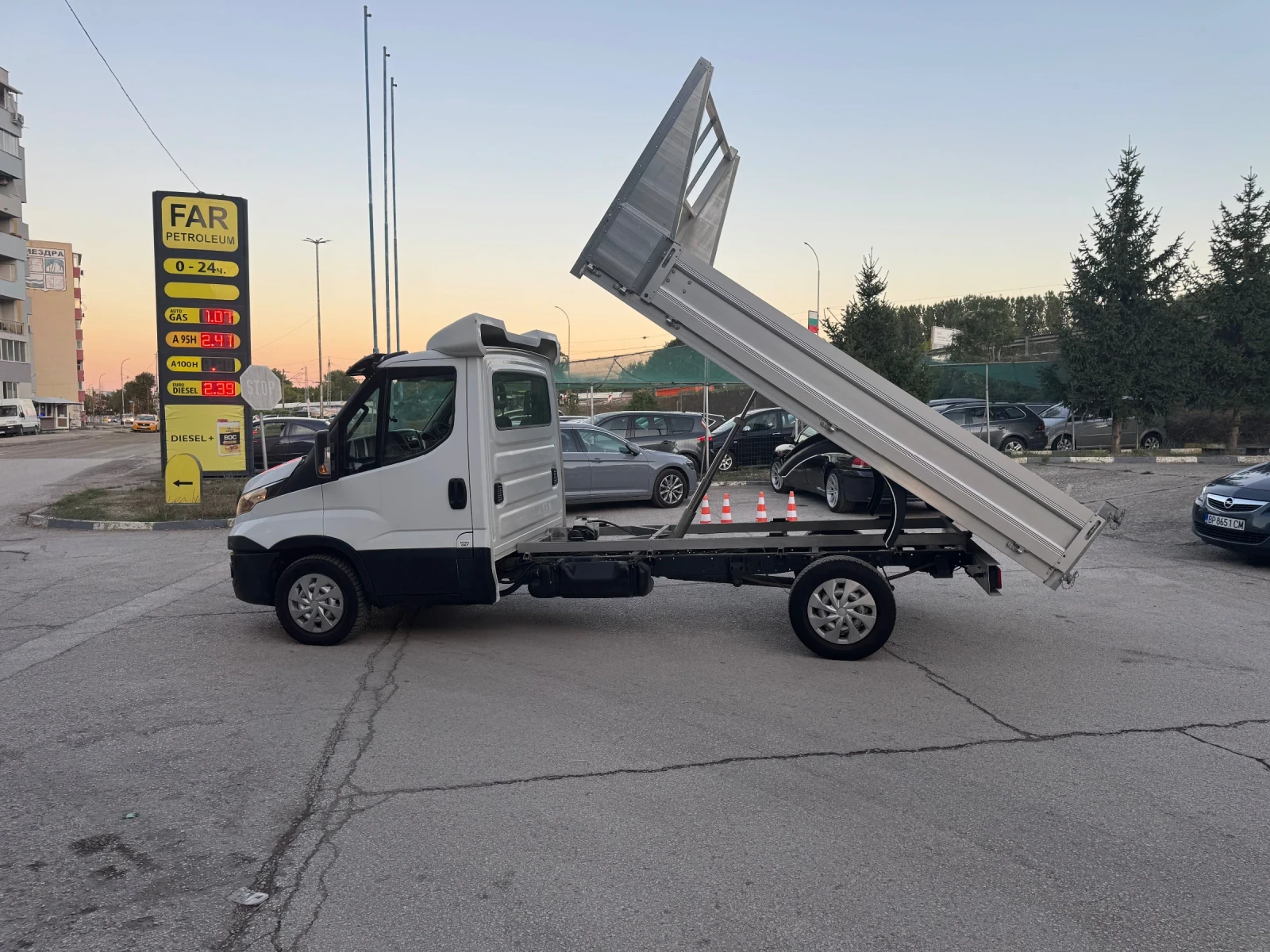 Iveco 35c11  | Mobile.bg   12