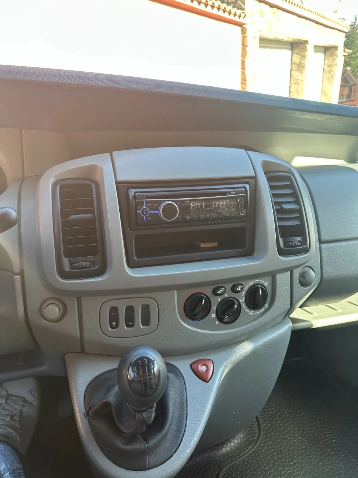 Opel Vivaro 1.9 CDTI | Mobile.bg   11