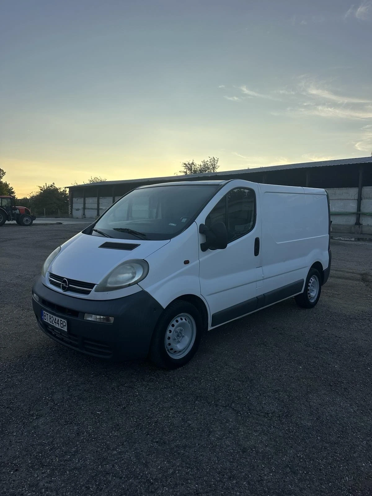 Opel Vivaro 1.9 CDTI - изображение 7
