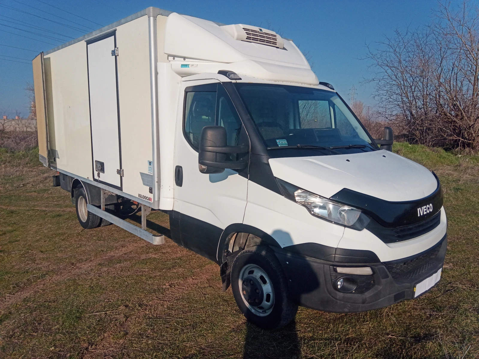 Iveco 35c15 3.0 Хладилен - изображение 7
