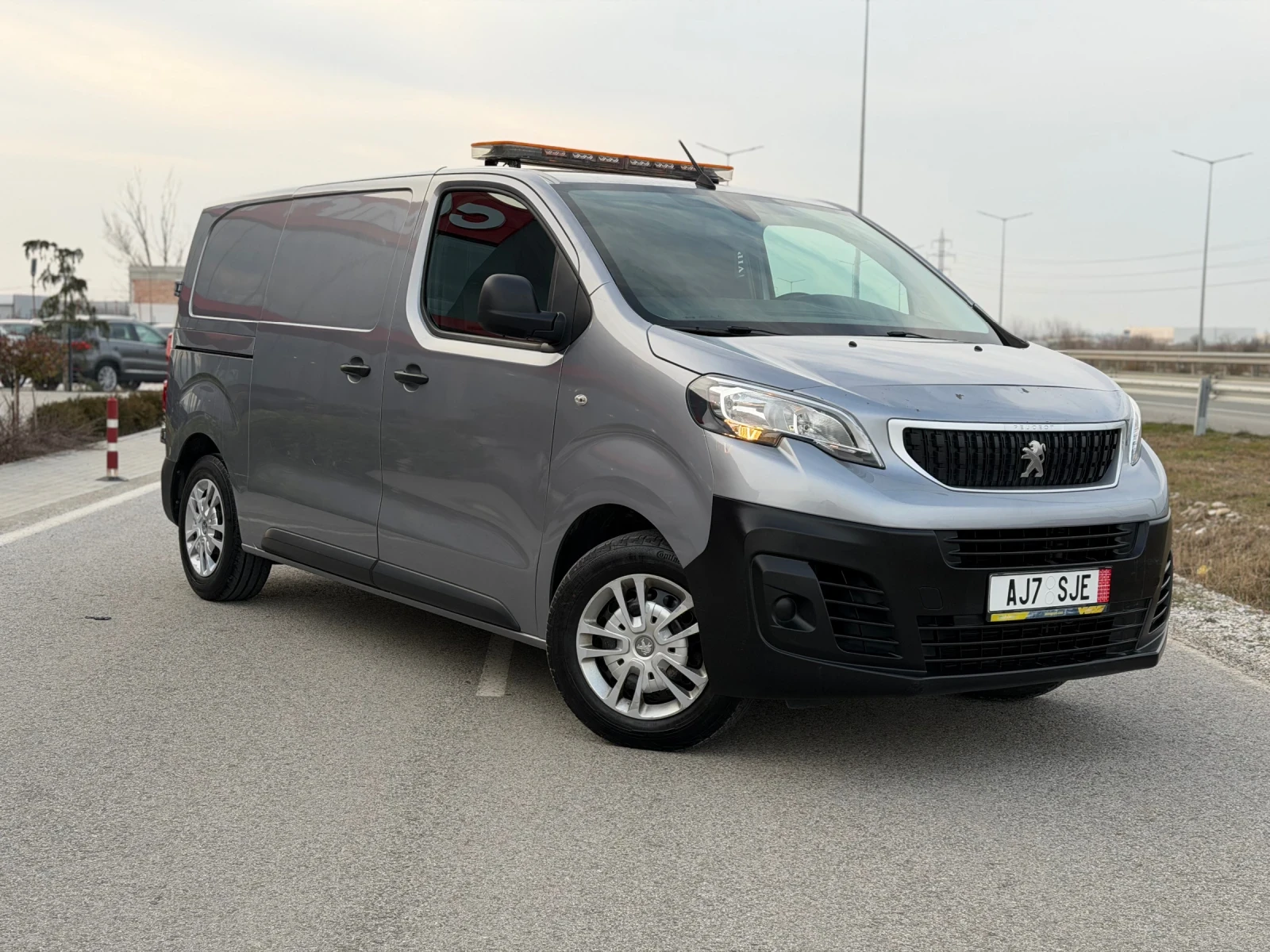 Peugeot Expert 49000km / НОВ / L2 / 