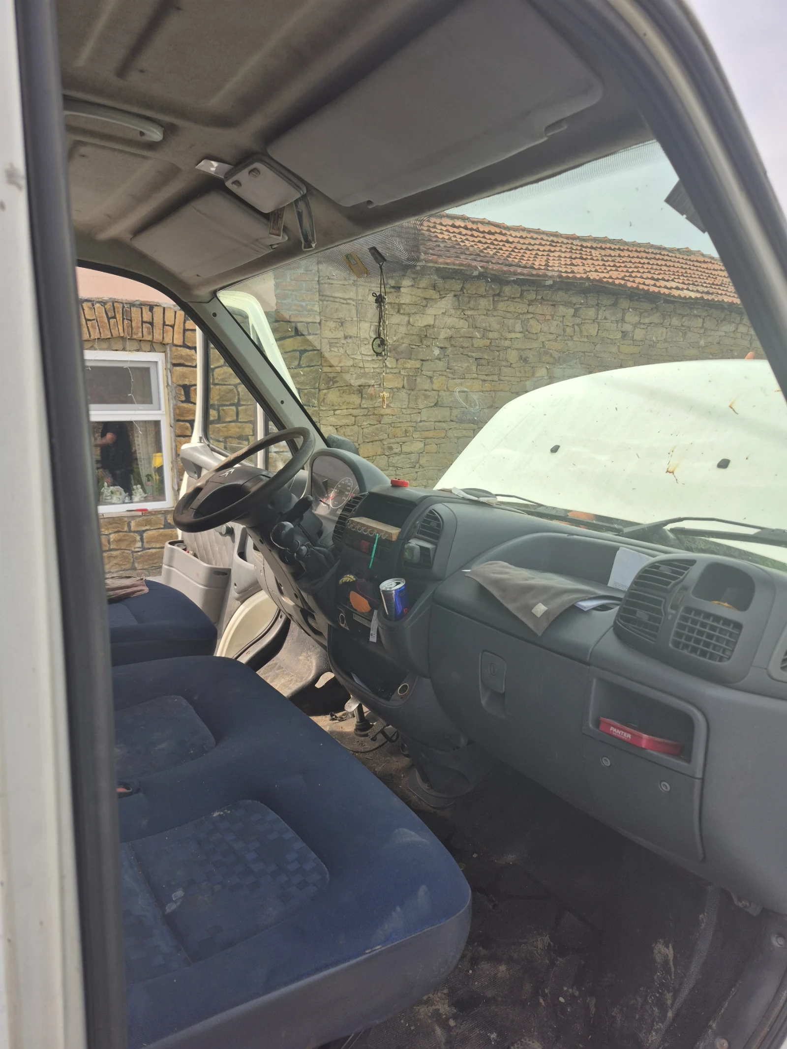 Citroen Jumper 2.8 HDI, снимка 7 - Бусове и автобуси - 54195273