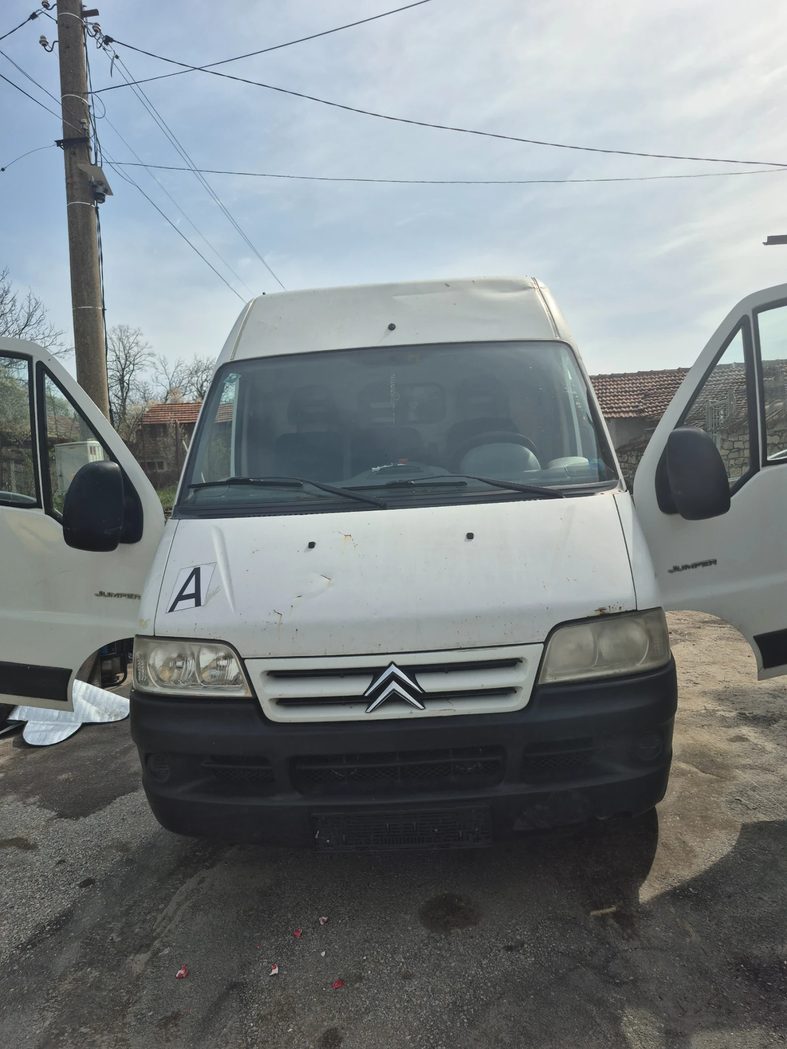 Citroen Jumper 2.8 HDI | Auto.bg — изображение 1