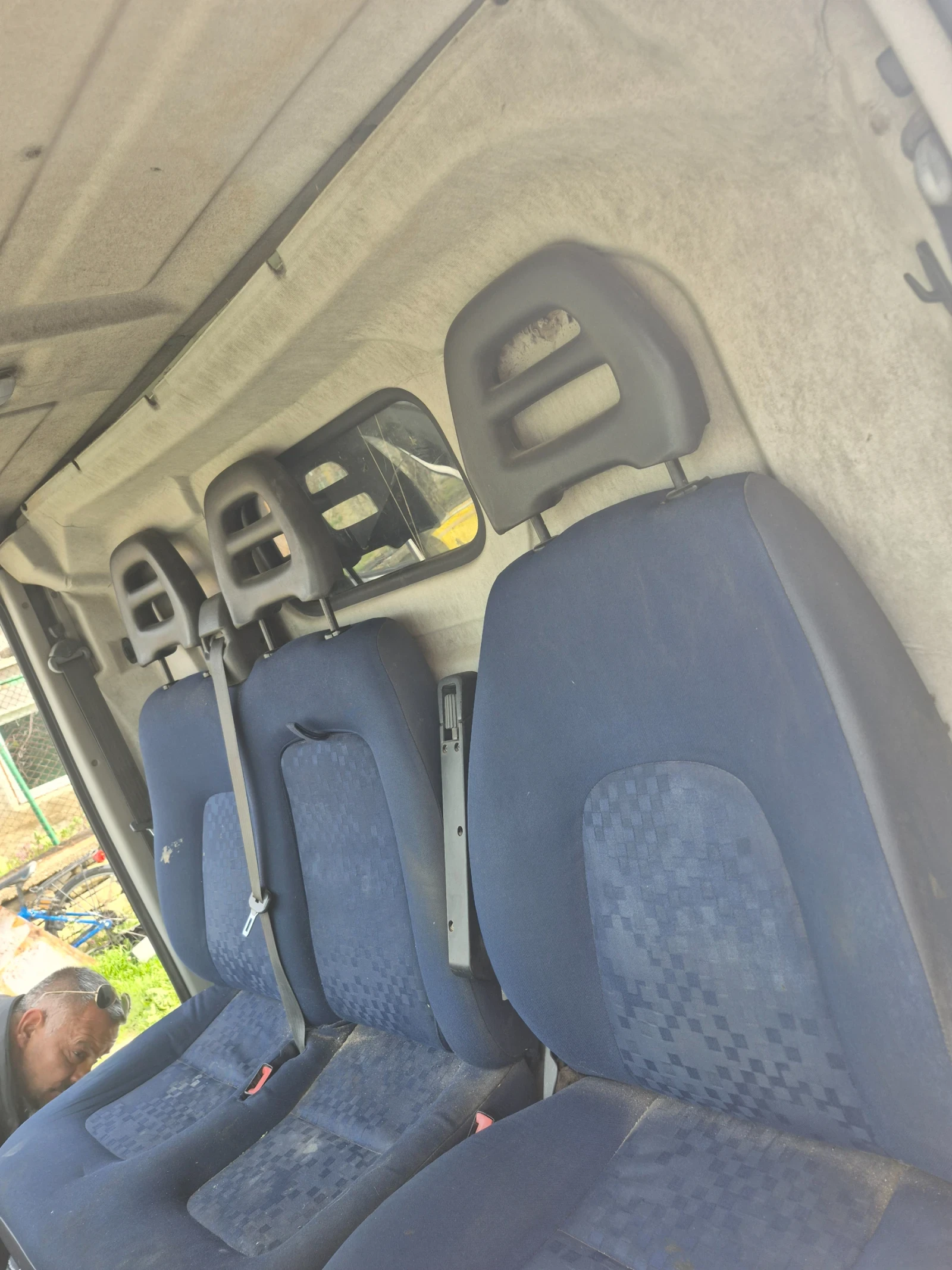 Citroen Jumper 2.8 HDI, снимка 3 - Бусове и автобуси - 54195273