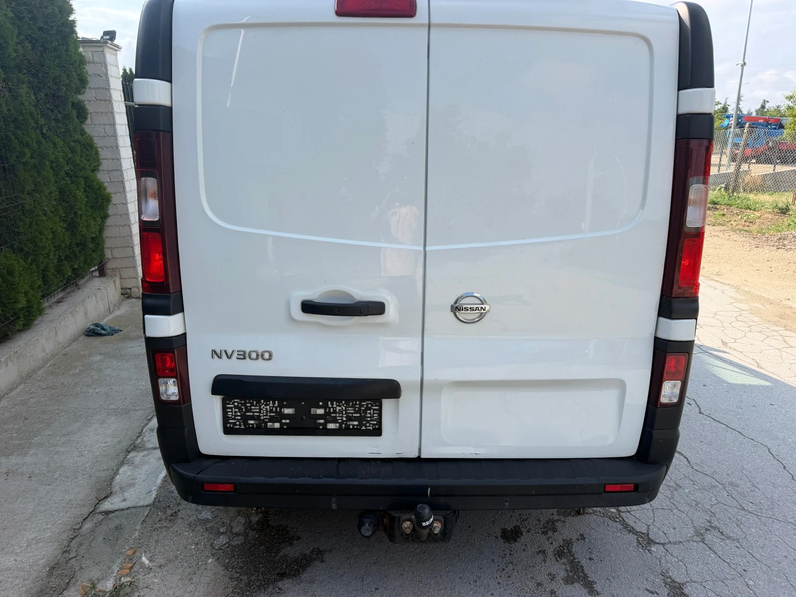 Nissan NV300 Nissan-NV300-1.6DCI-122kc-6 Скорости Kлима-Топ, снимка 6 - Бусове и автобуси - 55272134
