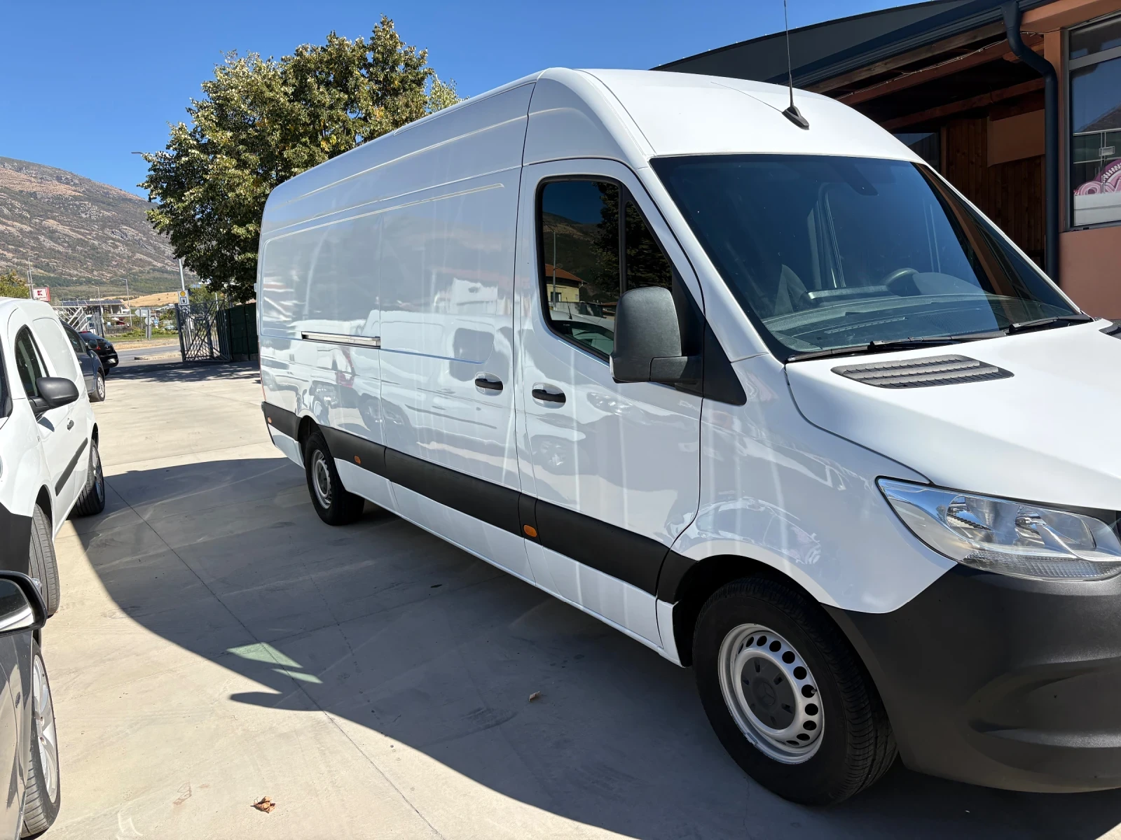 Mercedes-Benz Sprinter 316 316 CDI MAKSI | Mobile.bg � ����������� 3