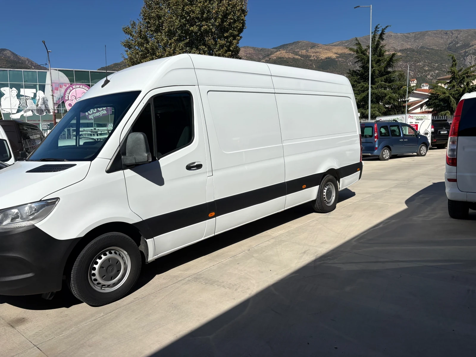 Mercedes-Benz Sprinter 316 316 CDI MAKSI | Mobile.bg � ����������� 2