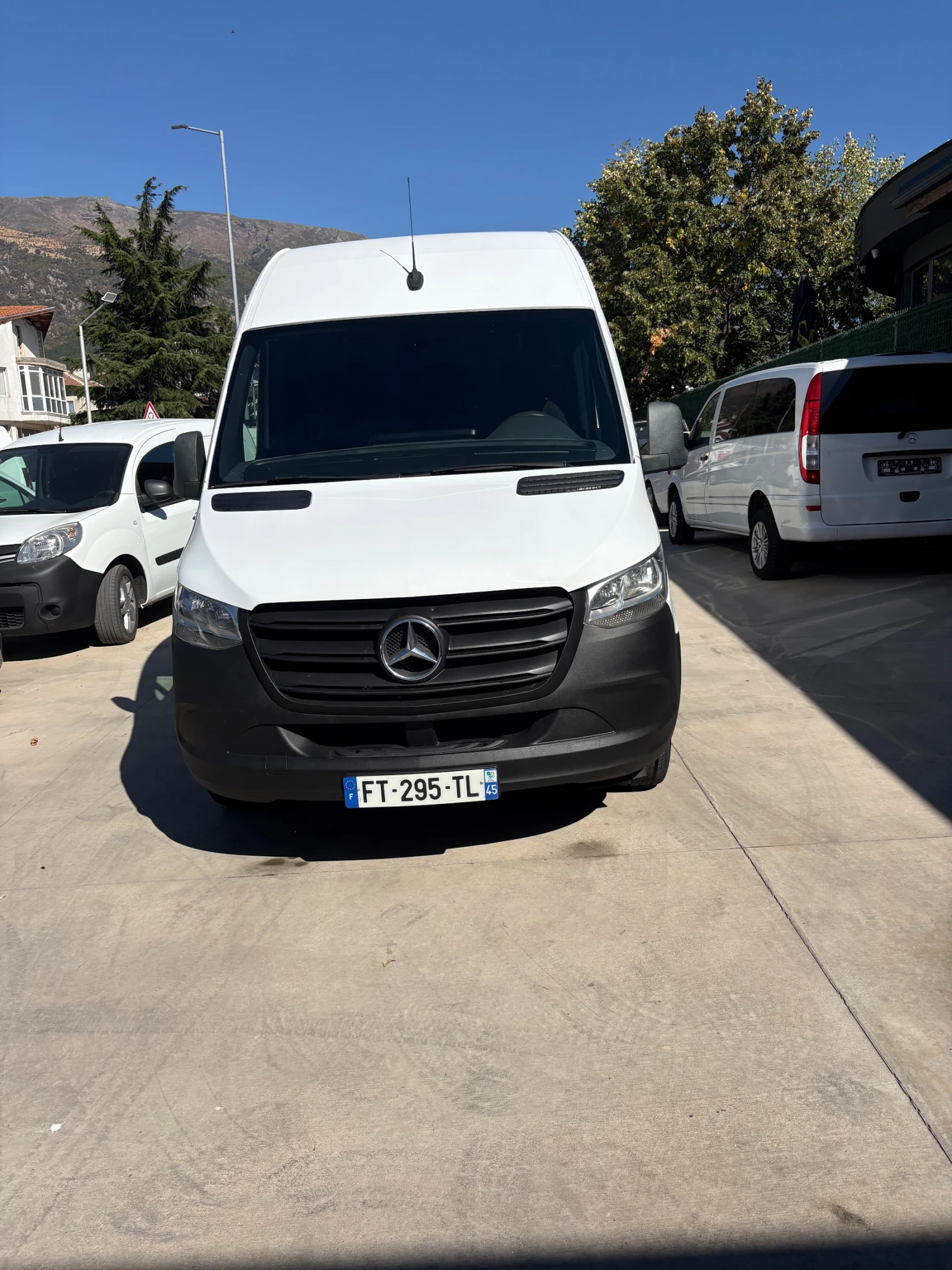 Mercedes-Benz Sprinter 316 316 CDI MAKSI